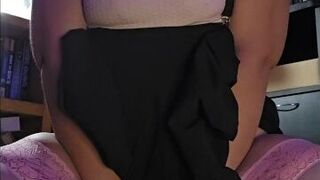 Bullet Dildo POV - porn video