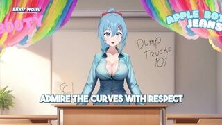 Dumptrucks and why you love them - porn video