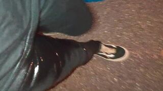 Piss Jeans and Mud in Public - porn video