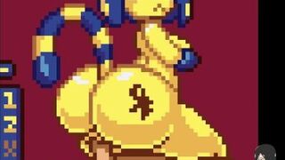 Ankha Neko Touch DX All Sex Scenes Only - porn video