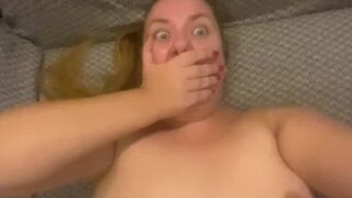 I film myself while a stranger from Tinder fucks my asshole - porn video