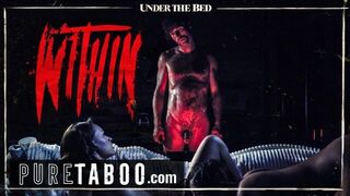 PURE TABOO Emily Willis Is Stalked And Fucked At The Cabin - porn video