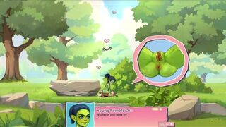 hentai game Horny Nature - porn video