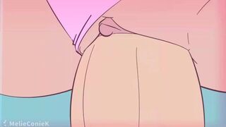 Cartoon fox - porn video