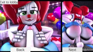 Fuck Night at freddrika Sex Collection on Forthub Game gallery Fortnite parody game - porn video