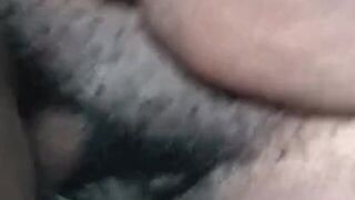 Ebony missionary fuck - porn video