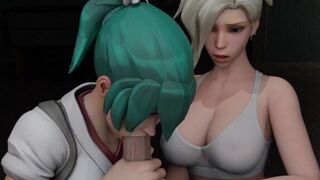 Jealous Wings - porn video