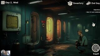 A VERY STRANGE FALL OUT HENTAI GAME OR SOMETHING LIKE THAT - porn video