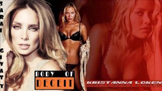 Body of Deceit LESBIAN SCENE compilation Mainstream pussy licking not explicit celeb eat pussy lick - porn video