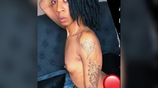 TIE ME DOWN AND MAKE ME CUM - porn video