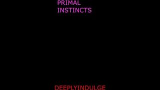 PRIMAL FUCKING DOM BREAKING YOU IN - porn video