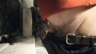 solo male webcam zipper open - porn video