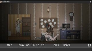 I catch and fuck different ghost girls - porn video